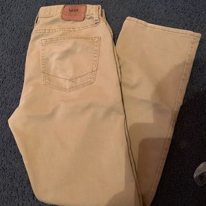 Vans Van Engelen Men’s khakis